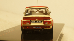 Ваз 2105 Lada VFTS, No.63, 1000 Lakes Rallye, N.Bolshikh/I.Bolshikh, 1984, RAC348, IXO 1:43