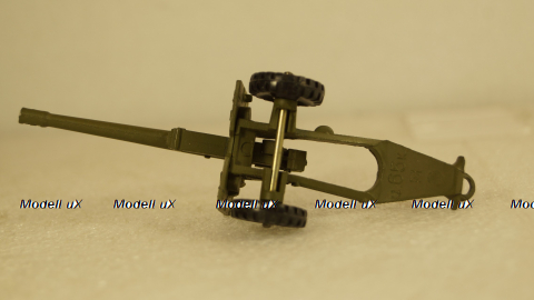 Пушка полевая, ТПЗ Тула 1:43