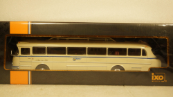 Икарус 66 1972 beige, BUS029LQ, IXO 1:43