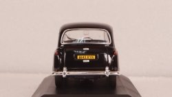 Austin FX4 London Taxi 1985 black, WB259, WhiteBox 1:43
