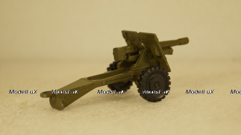 Пушка противотанковая, з-д Трансформатор, г. Запорожье 1:43