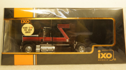 GMC General 1980 black/decor, TR102, IXO 1:43