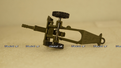 Пушка противотанковая, з-д Трансформатор, г. Запорожье 1:43