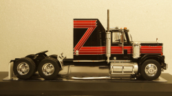 GMC General 1980 black/decor, TR102, IXO 1:43