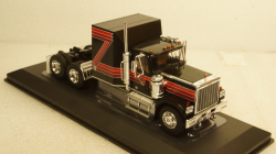 GMC General 1980 black/decor, TR102, IXO 1:43