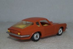 Maserati Mistral Coupe, Ремейк 1:43