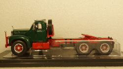 Mack B 61 1953 Green, TR104, IXO 1:43