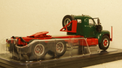 Mack B 61 1953 Green, TR104, IXO 1:43