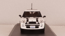 Mini Cooper S 2003 "Ограбление по-итальянски", Greenlight 1:43