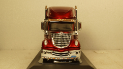 International Lonestar 2010 metallic dark red, TR103, IXO 1:43 Уценка!