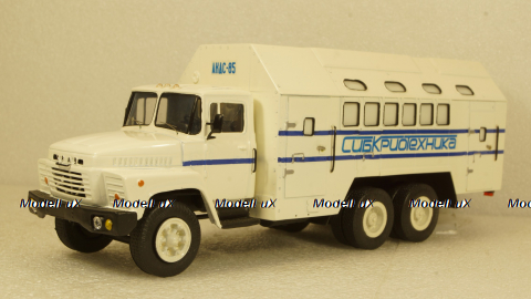 Краз-260 АКДС, Киммерия 1:43