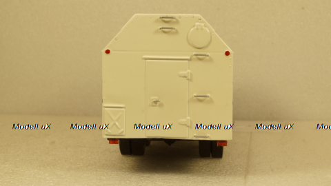 Краз-260 АКДС, Киммерия 1:43