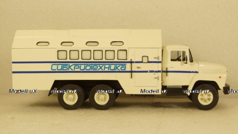 Краз-260 АКДС, Киммерия 1:43