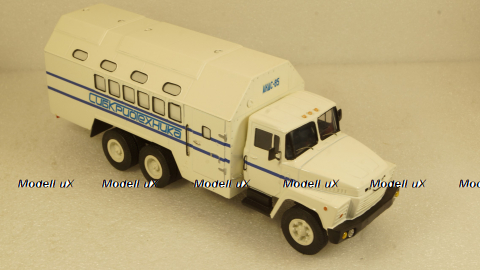 Краз-260 АКДС, Киммерия 1:43