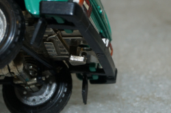 Ваз-2121 Нива А20 с прицепом, Тантал/Радон 1:43