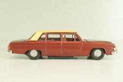 Mercury Marquis Limousine 1979, red, Replicars BV 1:43