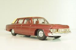 Mercury Marquis Limousine 1979, red, Replicars BV 1:43