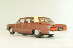 Mercury Marquis Limousine 1979, red, Replicars BV 1:43