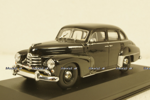 Opel Kapitan 1951, 430043301, Minichamps 1:43