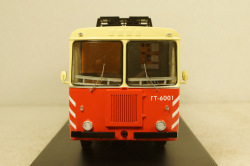 Грузовой троллейбус КТГ-1, SSM4050, SSM 1:43