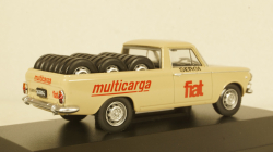 Fiat 1500 Multicarga Sergi Automotores 1965, Altaya 1:43