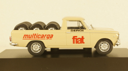 Fiat 1500 Multicarga Sergi Automotores 1965, Altaya 1:43
