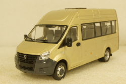 ГАЗель Next A65R22, бежевый, H653, НАП 1:43  
