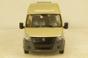 ГАЗель Next A65R22, бежевый, H653, НАП 1:43  