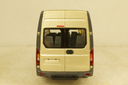 ГАЗель Next A65R22, бежевый, H653, НАП 1:43  