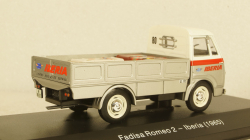 Alfa Romeo Fadisa 2 Iberia 1965, Altaya 1:43