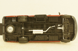 ГАЗель Next A65R22, бордовый, H659, НАП 1:43  