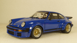 Porsche 934 RSR blau, 450034100, Schuco 1:18