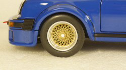 Porsche 934 RSR blau, 450034100, Schuco 1:18