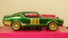 Nissan Skyline 2000 GTR #73 Tokyo Mod 1973, 32539, Maisto 1:24