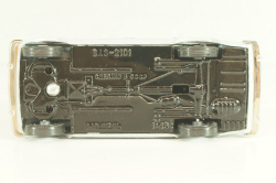 Ваз-2101, ВАИ, март 2002г., Агат 1:43