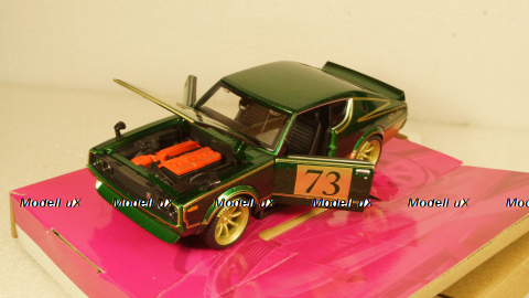 Nissan Skyline 2000 GTR #73 Tokyo Mod 1973, 32539, Maisto 1:24