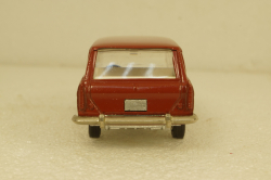 Москвич-427, А4, красный,Тантал/Радон 1:43