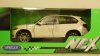 BMW X5 (F15) white, 24052, Welly 1:24