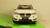 BMW X5 (F15) white, 24052, Welly 1:24