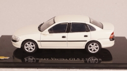 Chevrolet VECTRA GLS 2.2 1998 White Opel, Altaya 1:43