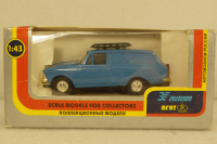 Москвич-433, с багажником, Агат 1:43