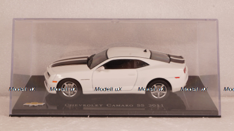 Chevrolet Camaro SS 2011, Altaya 1:43