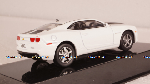 Chevrolet Camaro SS 2011, Altaya 1:43