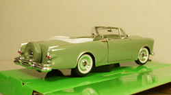 Packard Caribbean 1953, 24016, Welly 1:24