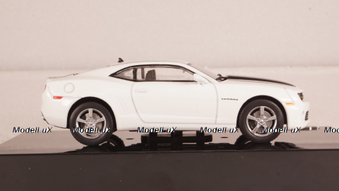 Chevrolet Camaro SS 2011, Altaya 1:43