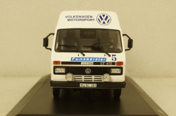 Volkswagen LT VW Motorsport Rally Assistance, RAC286X, IXO 1:43
