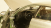 BMW 330i, metallic-grey, Welly 1:24 