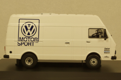 Volkswagen LT VW Motorsport Rally Assistance, RAC286X, IXO 1:43