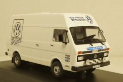 Volkswagen LT VW Motorsport Rally Assistance, RAC286X, IXO 1:43