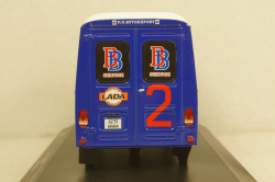 Avia A 21 F, Lada Rally Service, Assistance, IXO 1:43